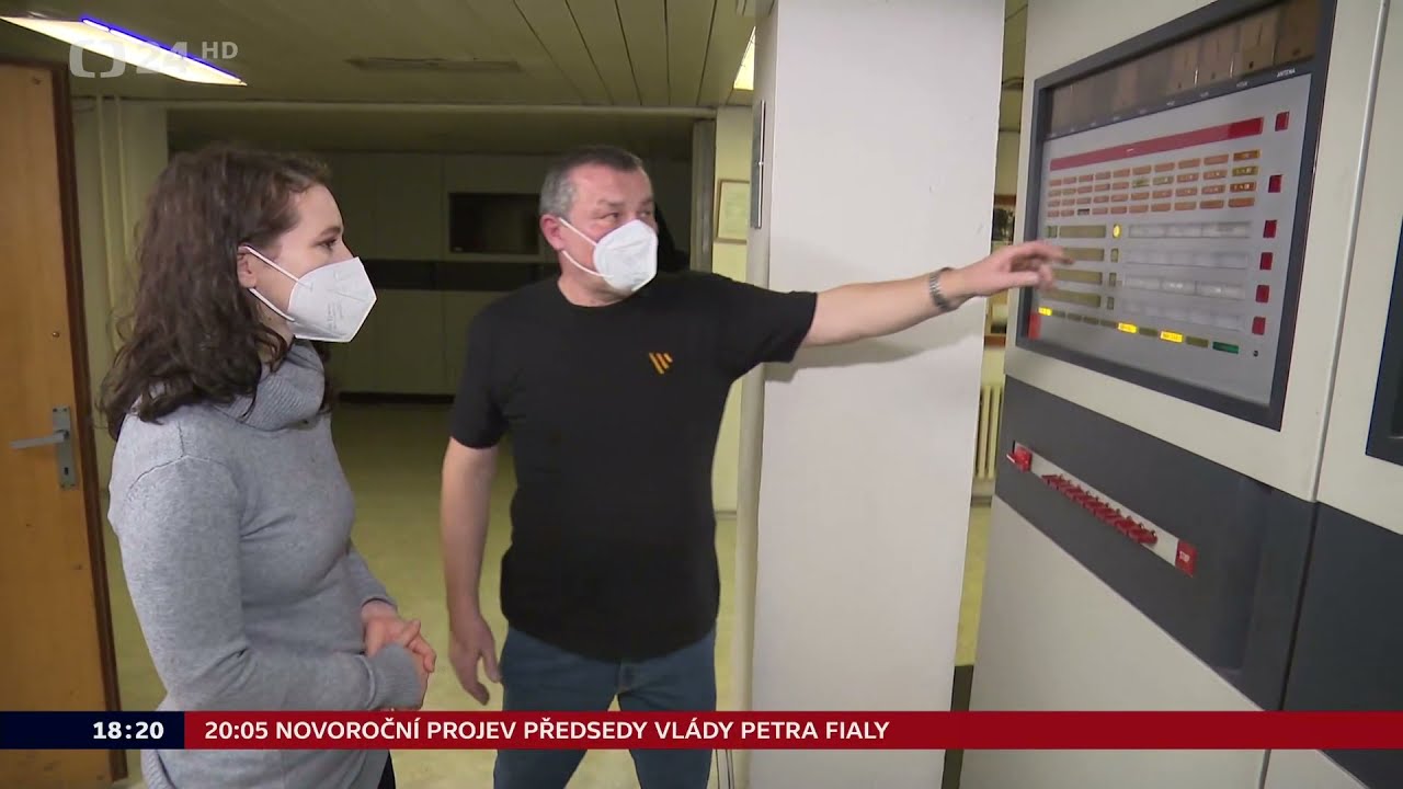 Konec provozu vysílače Liblice (31. 12. 2021)