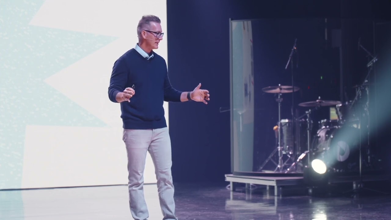 Seven Primal Questions | Mike Foster
