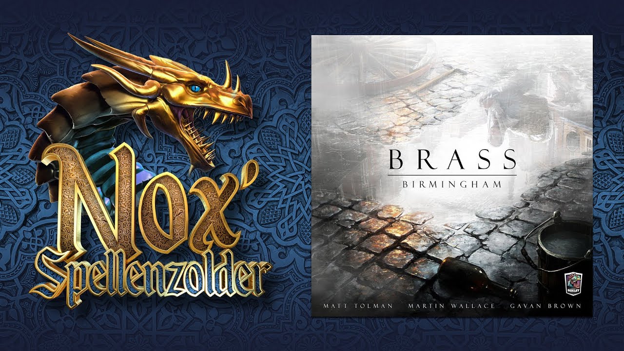 Brass: Birmingham (NL)