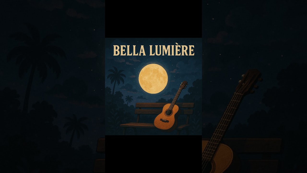 Bella Lumière #XIII_Nico #pourtoi #afrolove