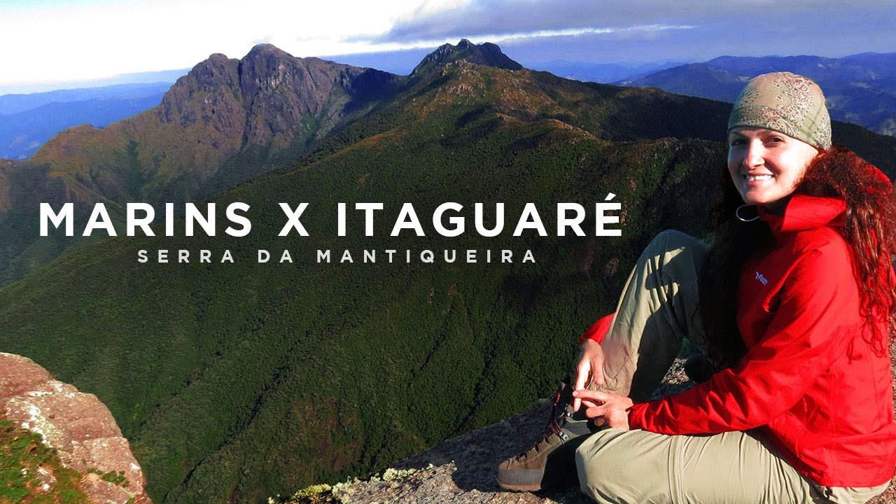Travessia Marins x Itaguaré - Serra da Mantiqueira