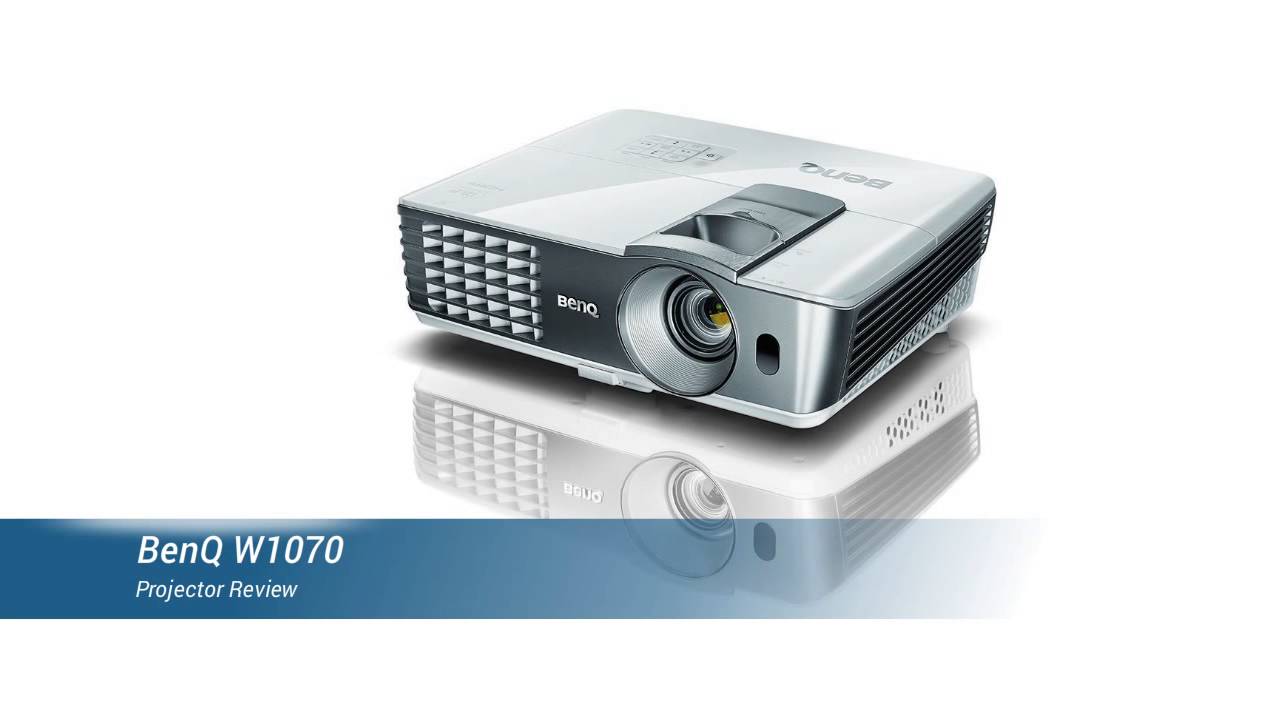 Benq W1070 review