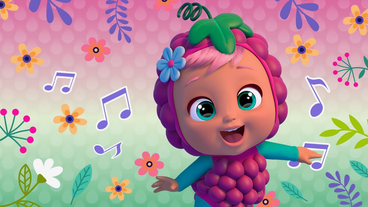 PRIMAVERA MUSICAL 🎤⭐️ KARAOKE 🎶 BEBÉS LLORONES 💧 LÁGRIMAS MÁGICAS 💕 CANCIONES INFANTILES