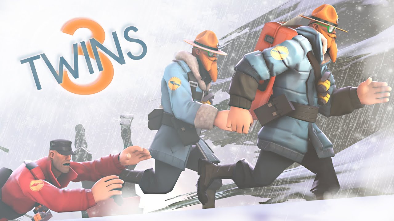 TF2 BBALL - 3rd tWINs Movie