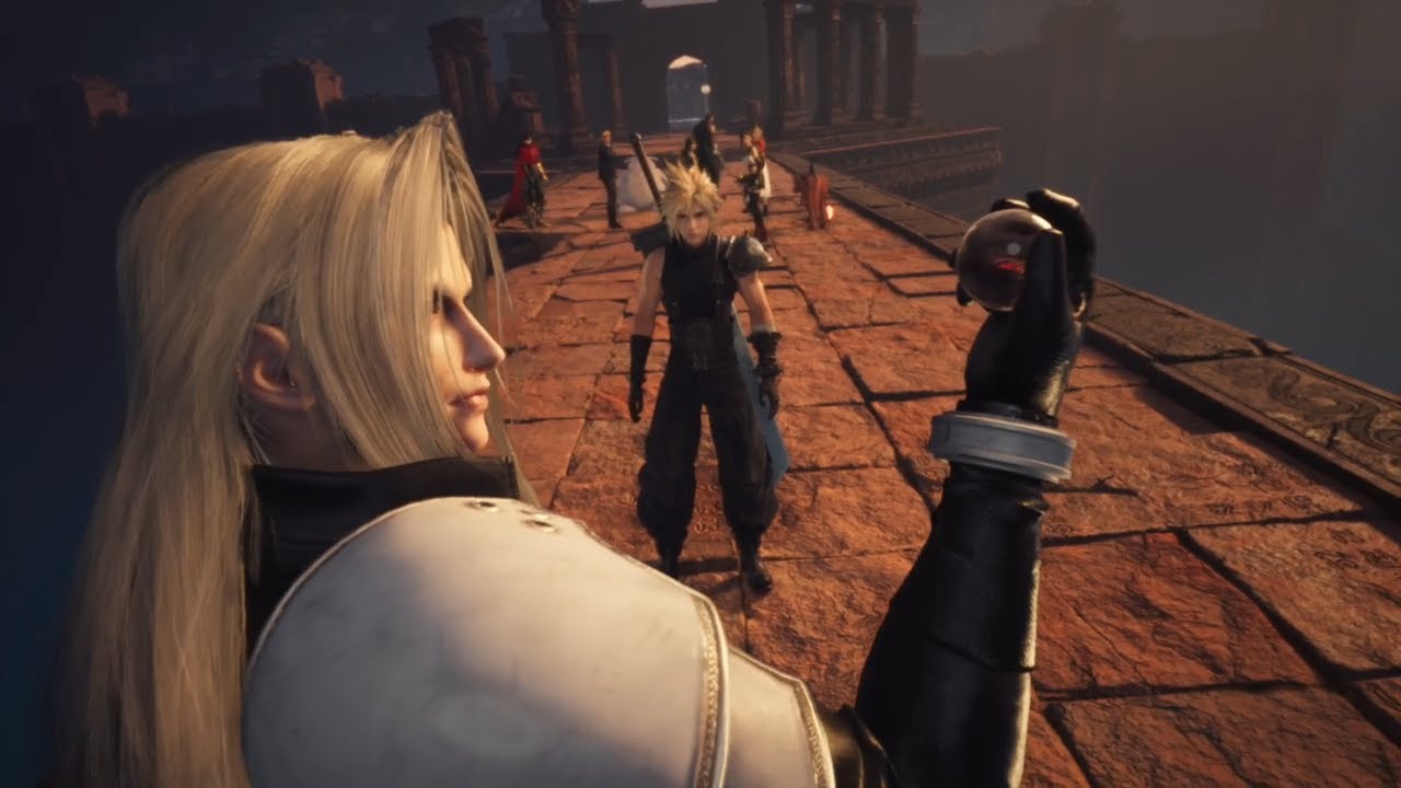 In Wicked Hands : Final Fantasy VII Rebirth