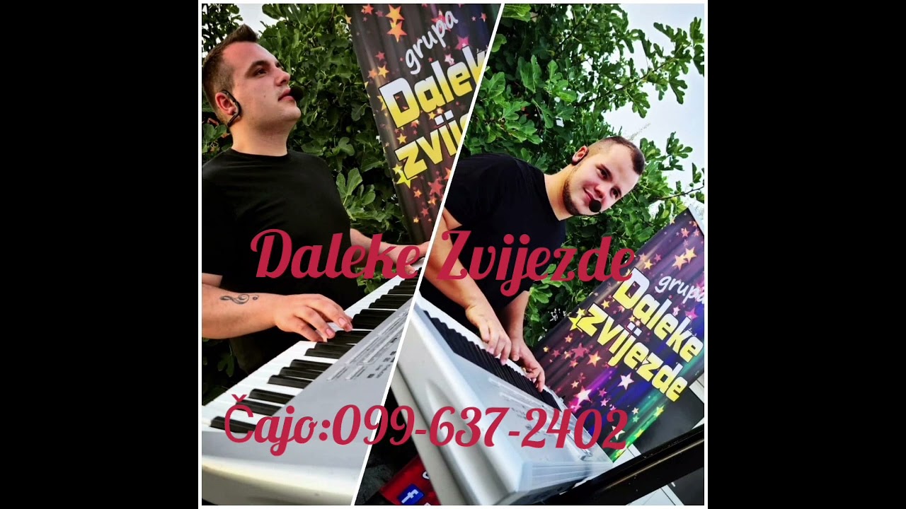 Daleke Zvijezde-NG- Ne vraćam se dva put na početak (COVER)