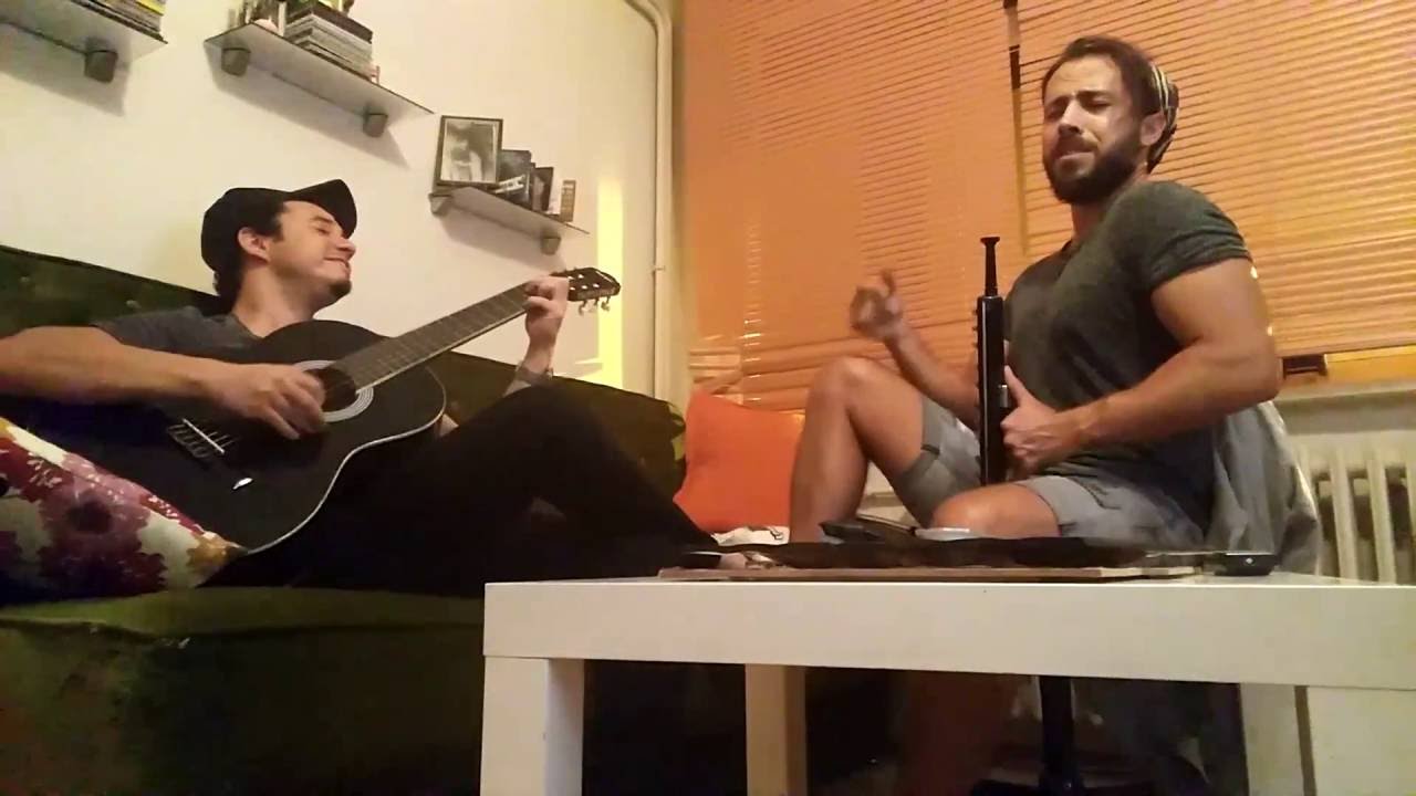 BAHADIR TATLIÖZ & BURAY  (Eflatun) Ev Takılmacaları