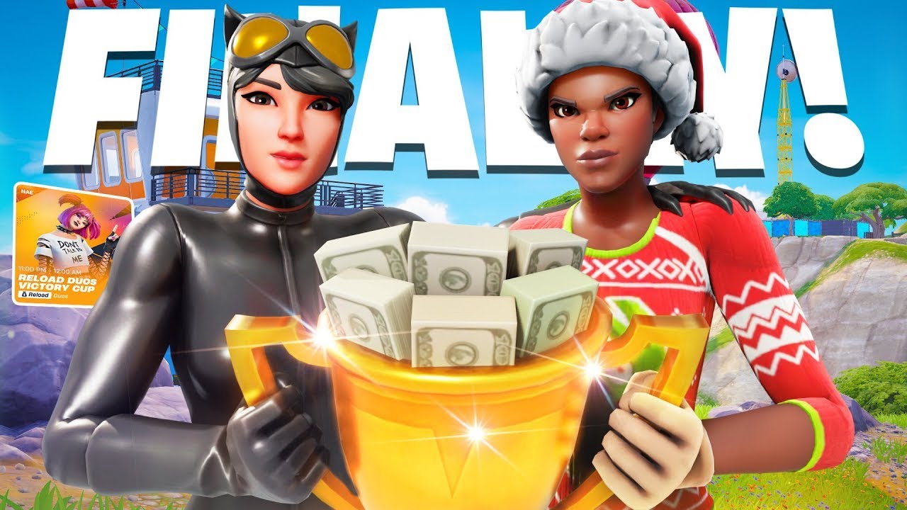 mein bester reload Cash Cup erster qual für die Finals ??💸🏆