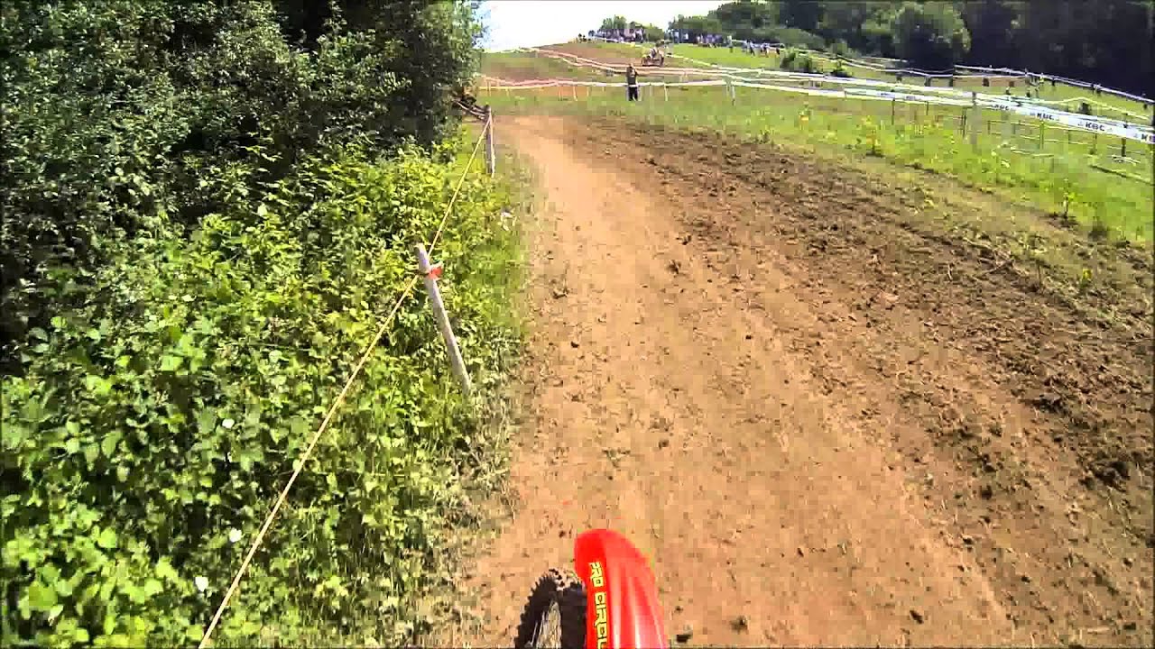 Mobcross Moresnet 2014 go pro manche 1