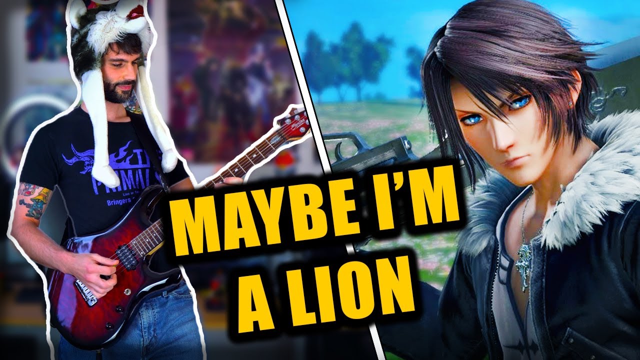 Final Fantasy VIII - Maybe I'm a Lion goes Metal