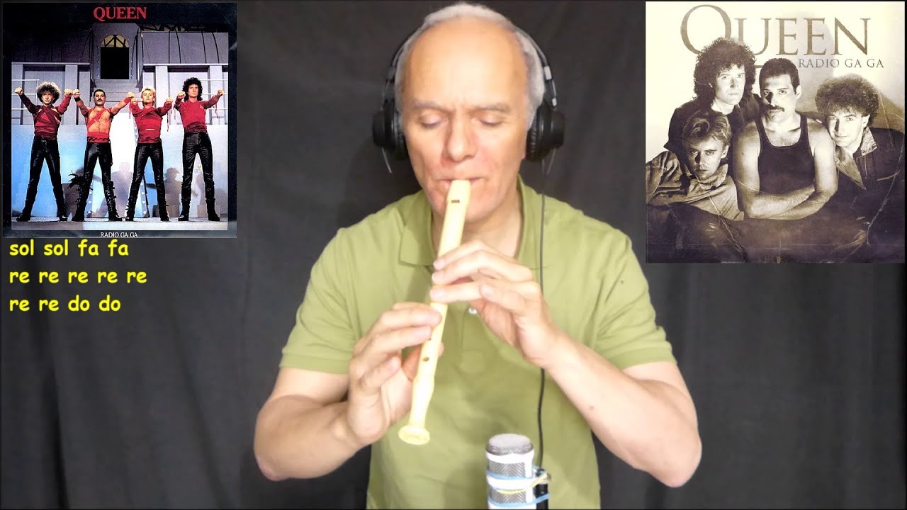 Radio Ga Ga - QUEEN