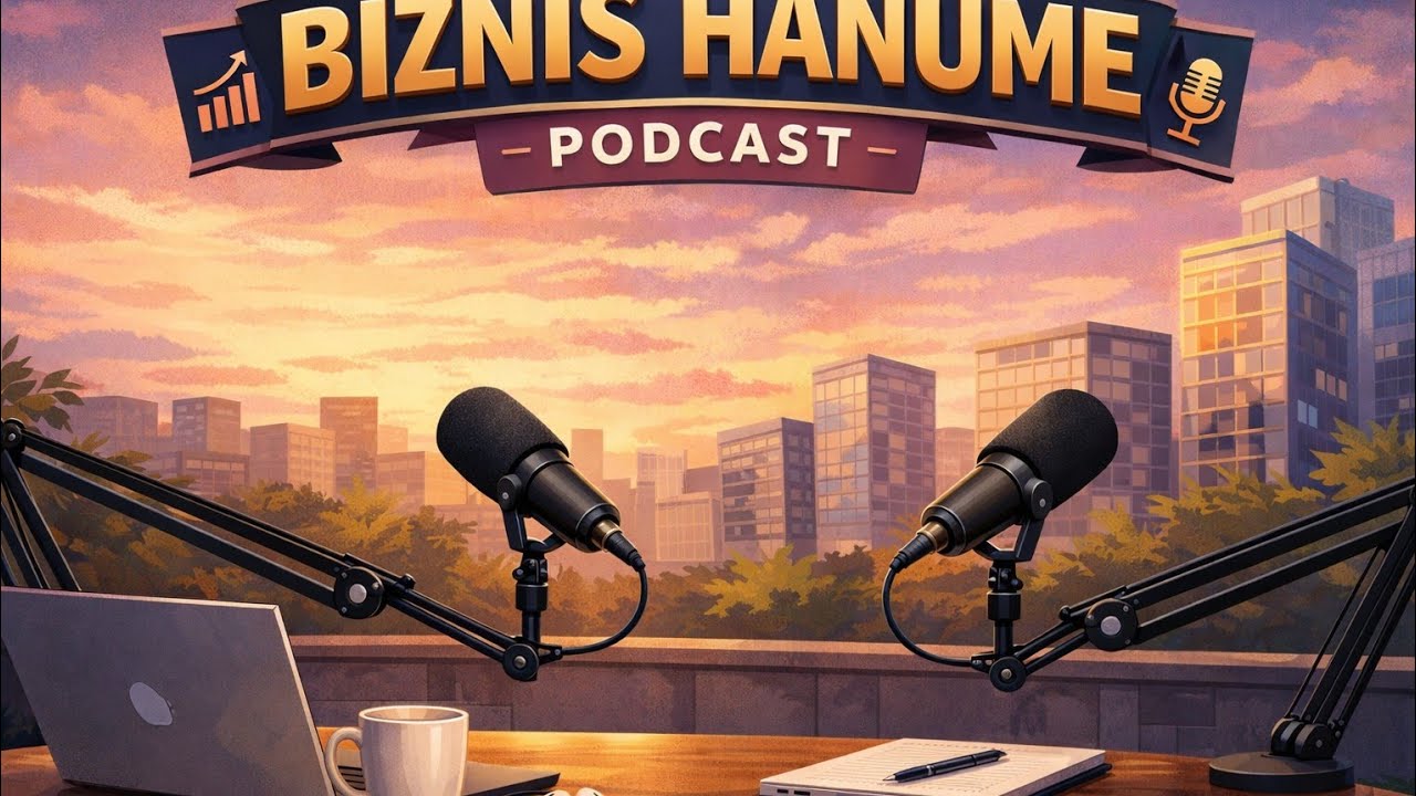 Biznis hanume 05 / Namira Darwish Latifović