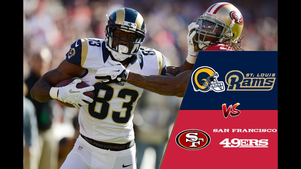 Alex Smith's Last Game as a 49er! St. Louis Rams vs San Francisco 49ers Week 10 2012 FULL GAME