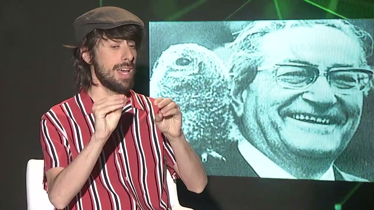 Encuentros Canal Sur |  David Uclés, escritor