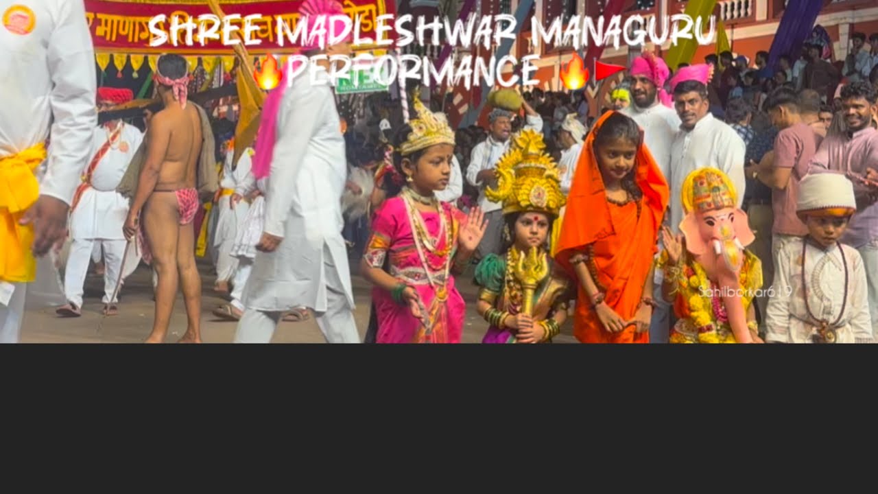 Shree madleshwar managuru shigmo performance at #margao #goa #shigmotsav #2026 #traditional #viral 