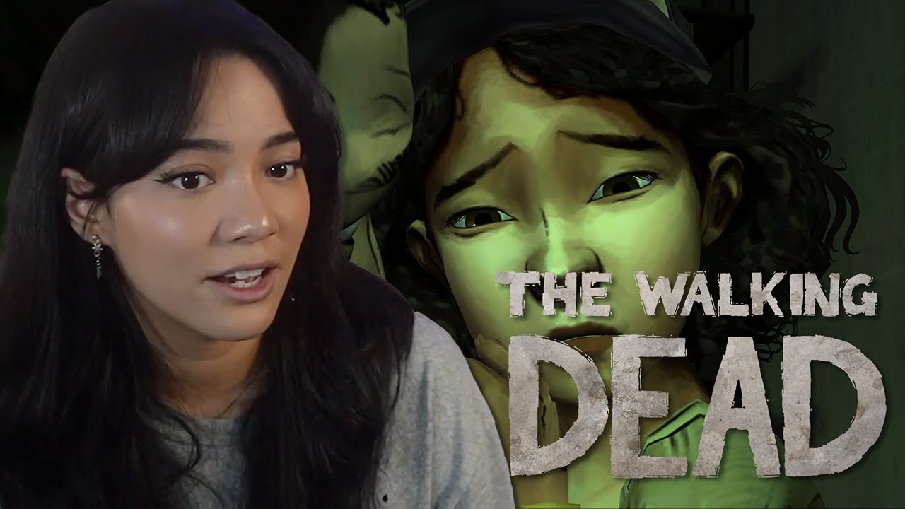 Cinna Plays The Walking Dead Season 1 Ep2