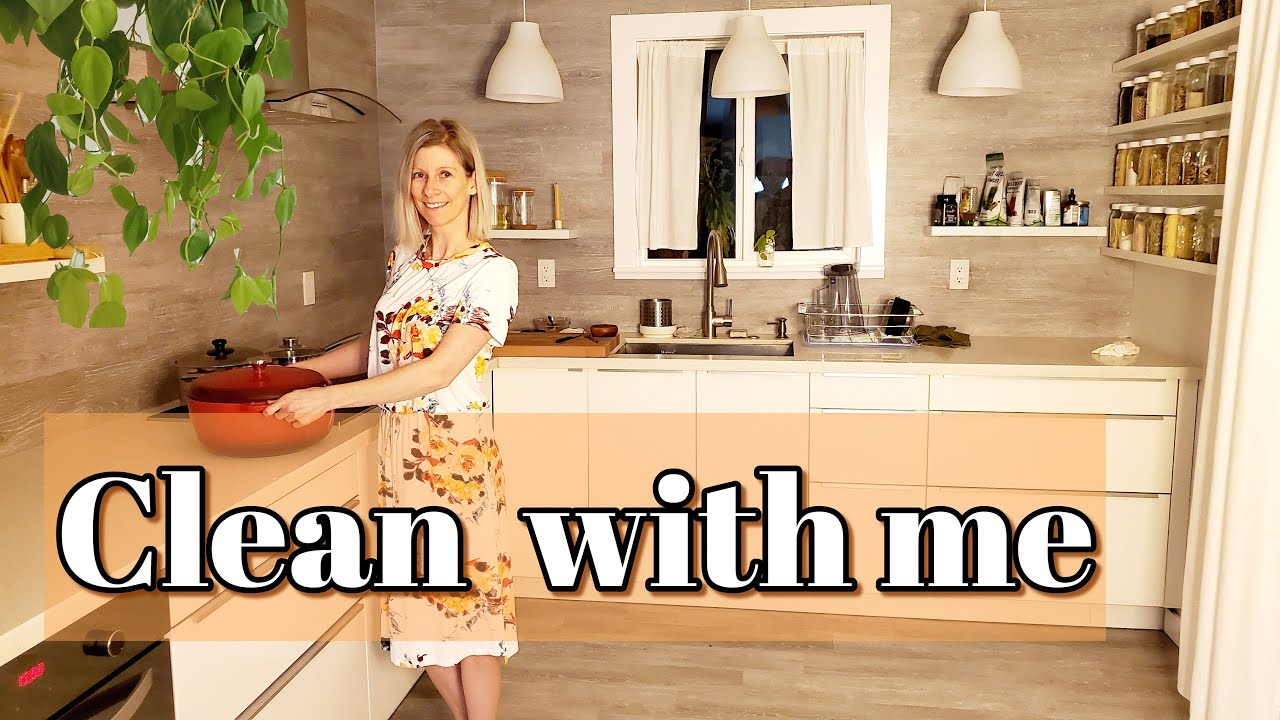 NEW! All day clean with me -TWO days of fall cleaning routine