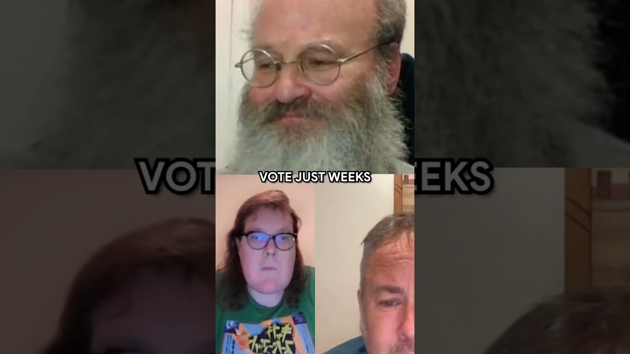 How can outdated records mislabel citizens? 🤔🗳️ #Voting #CivicAI | PolitiPod