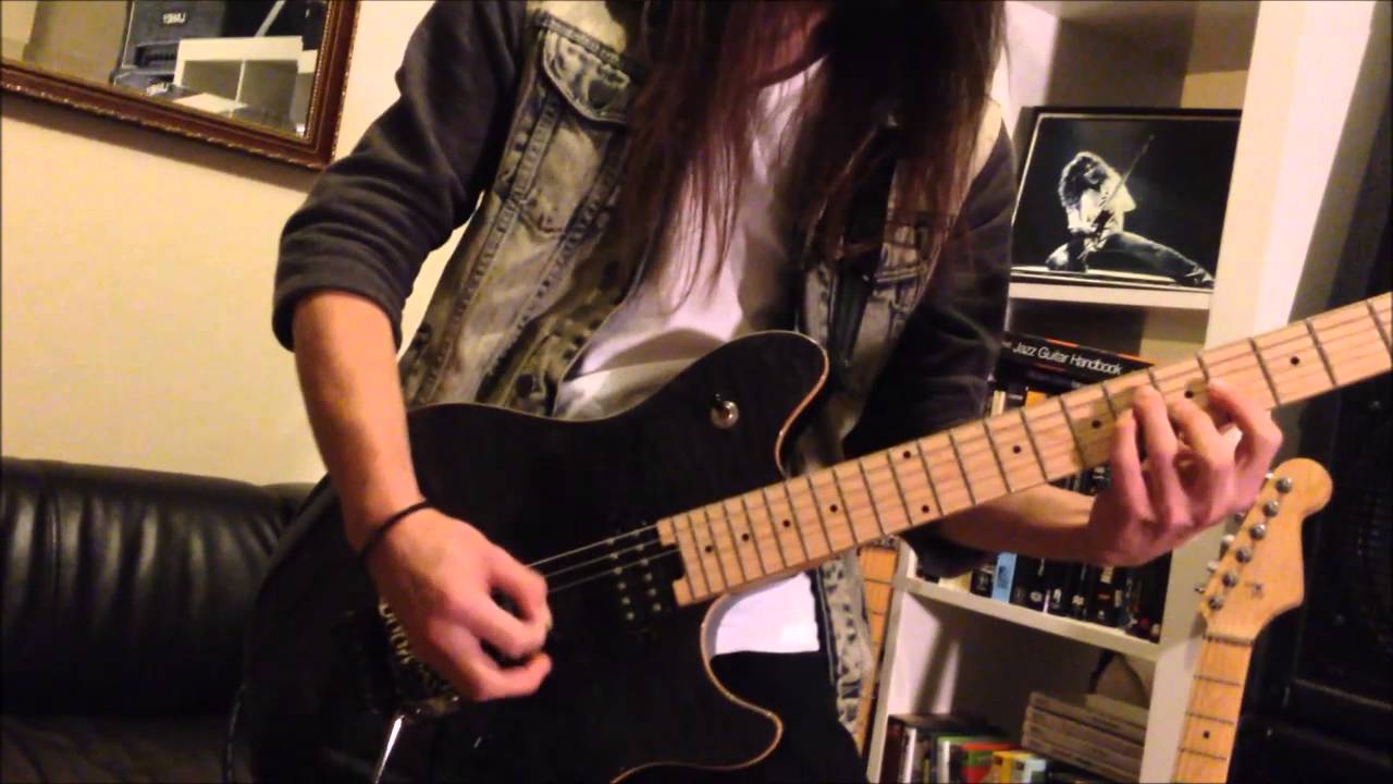 Panama - Van Halen (Cover)