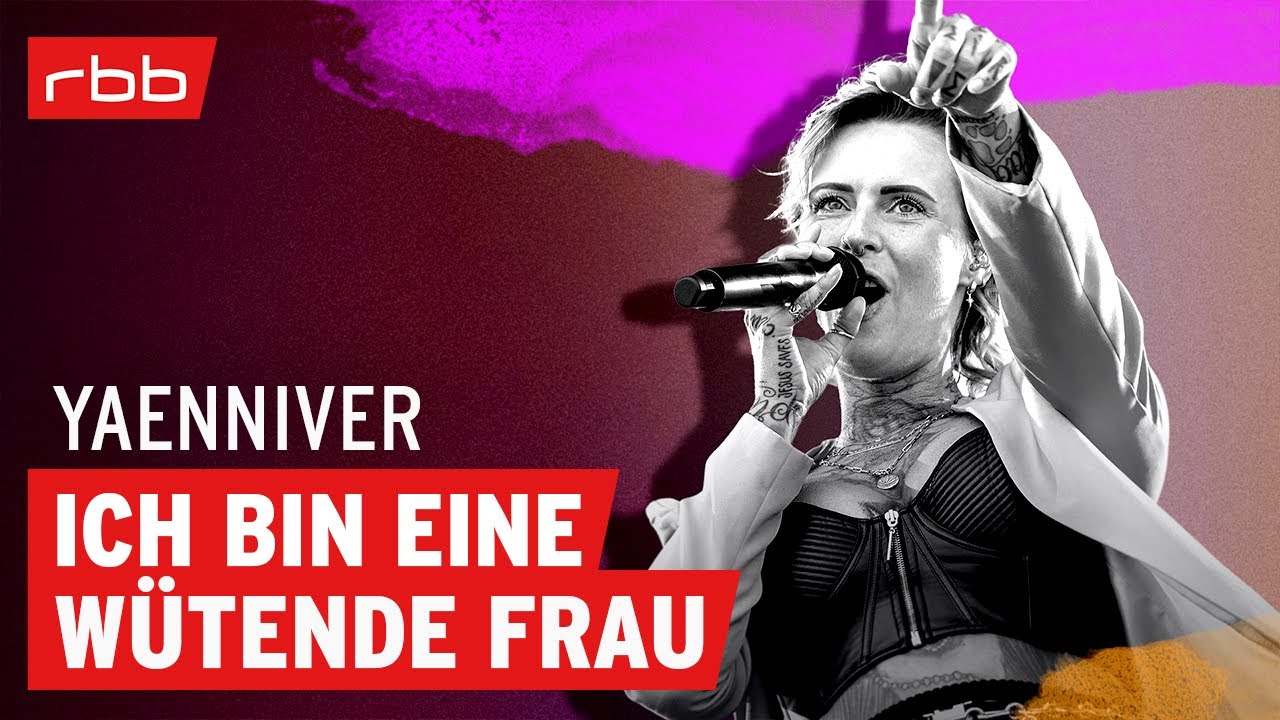 Von Jennifer Rostock zu YAENNIVER | Berlin Sounds Inside | Interview