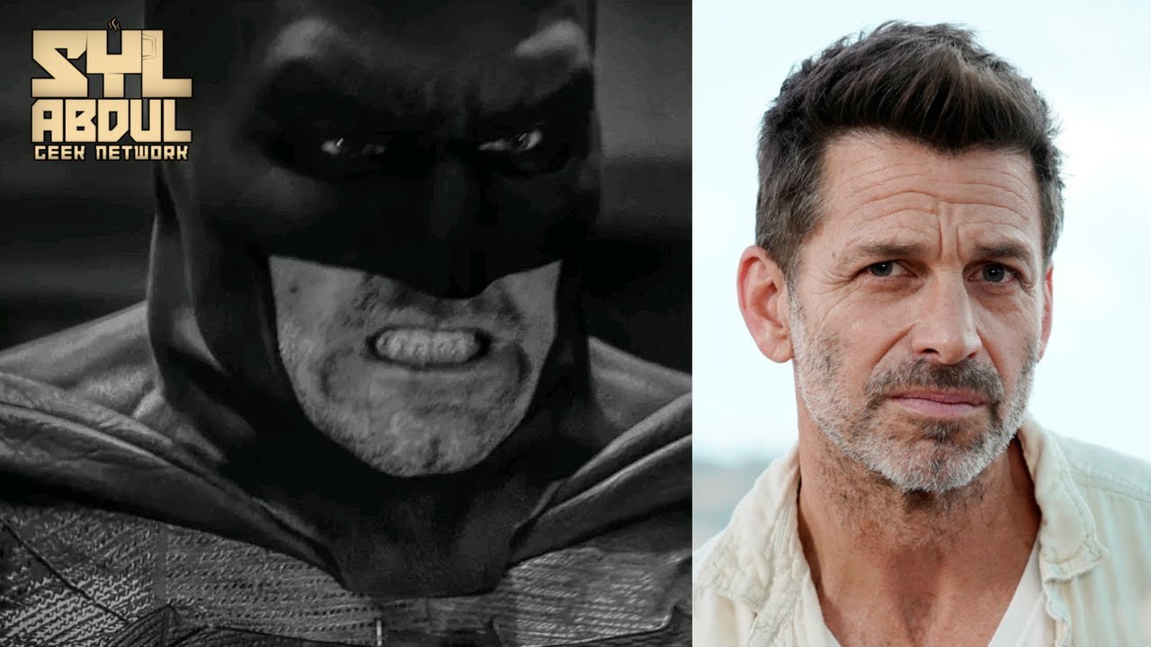 Zack Snyder is TEASING 