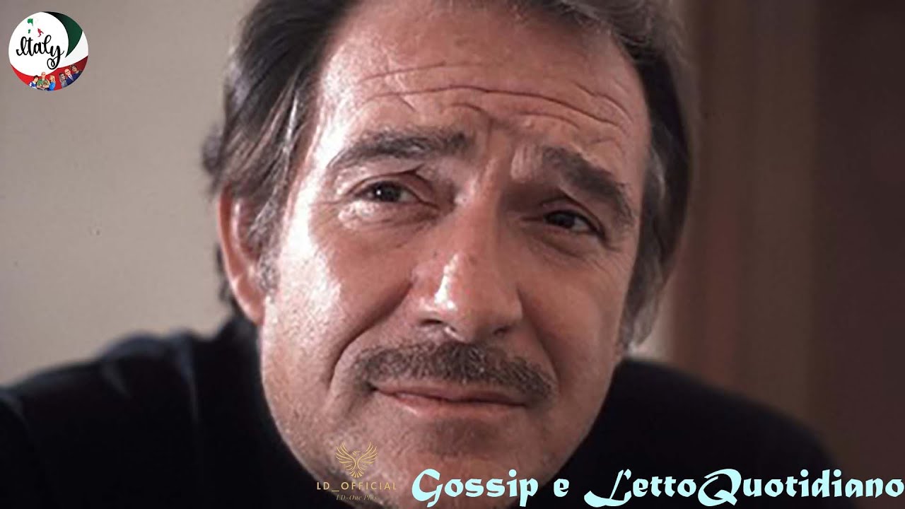 COM’È MORTO UGO TOGNAZZI GLI ULTIMI ANNI DIFFICILI E TRISTI