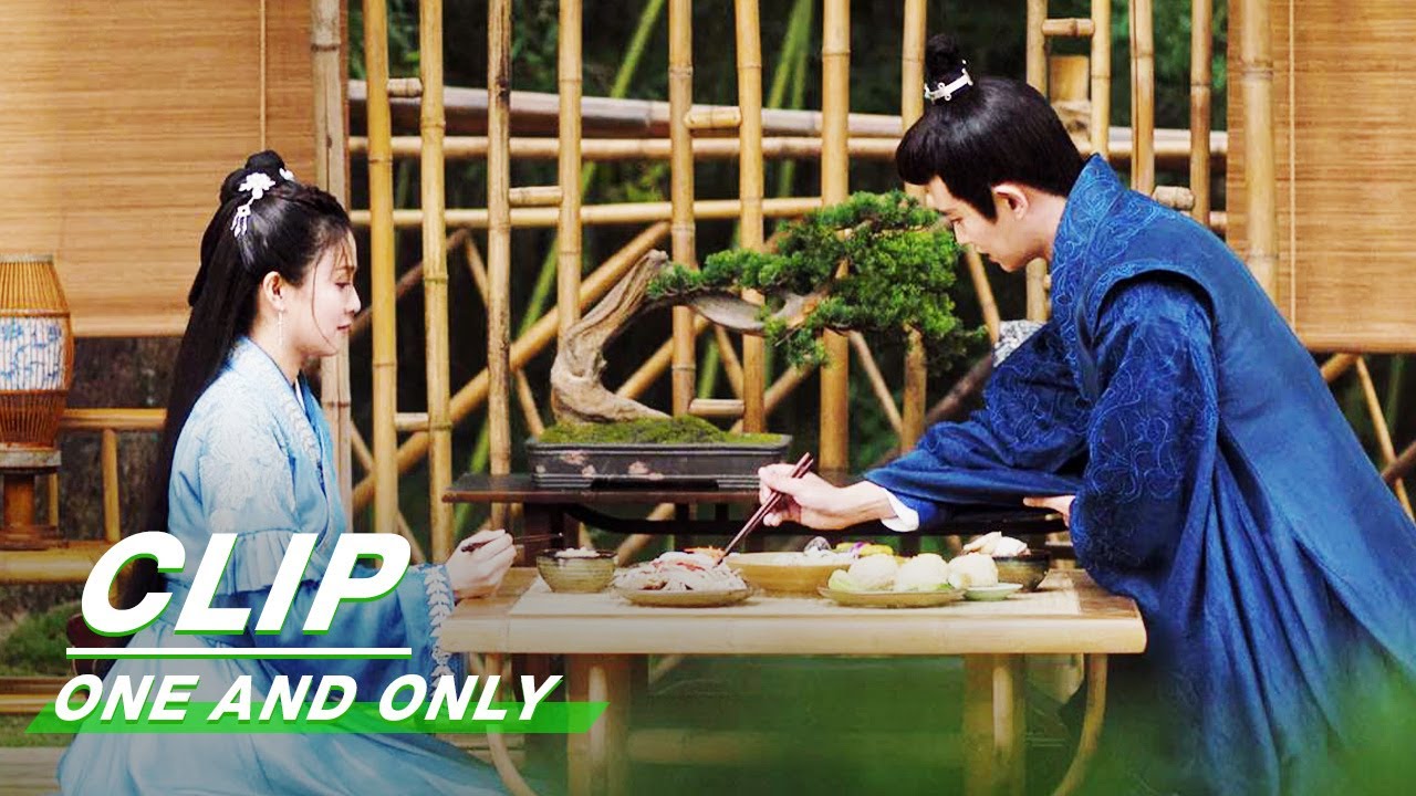 Zhousheng Chen and Shiyi Have Affections in Their Eyes | One And Only EP11 | 周生如故 | iQIYI