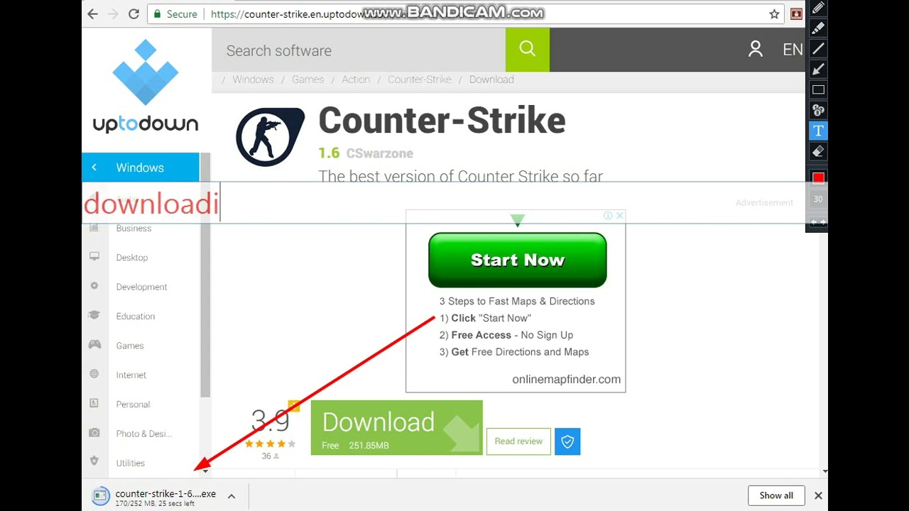 Si me downloadu cs 1.6 spjegim