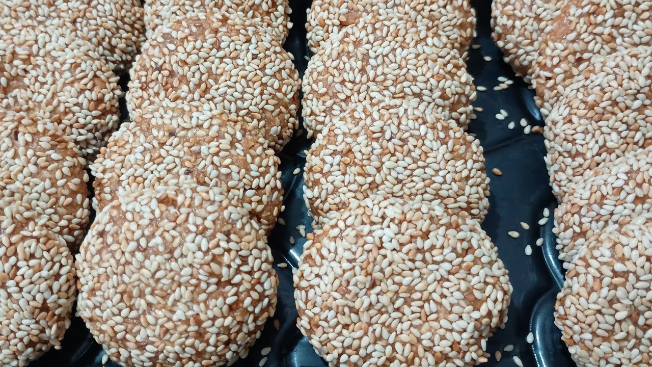 तिल आ मूंगफली के पेड़ा बना क खाऊ बहुत प्रोटीन भेटत |#food 