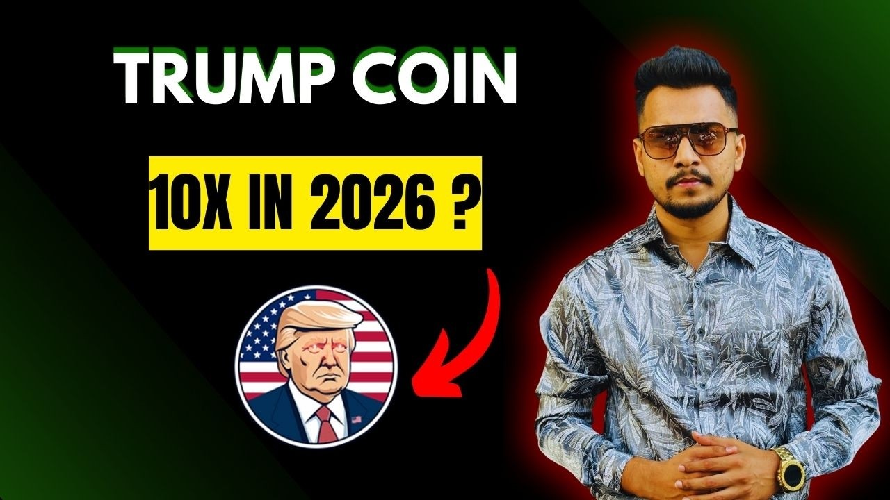 TRUMP Coin Trending Now | Price Prediction & Latest News