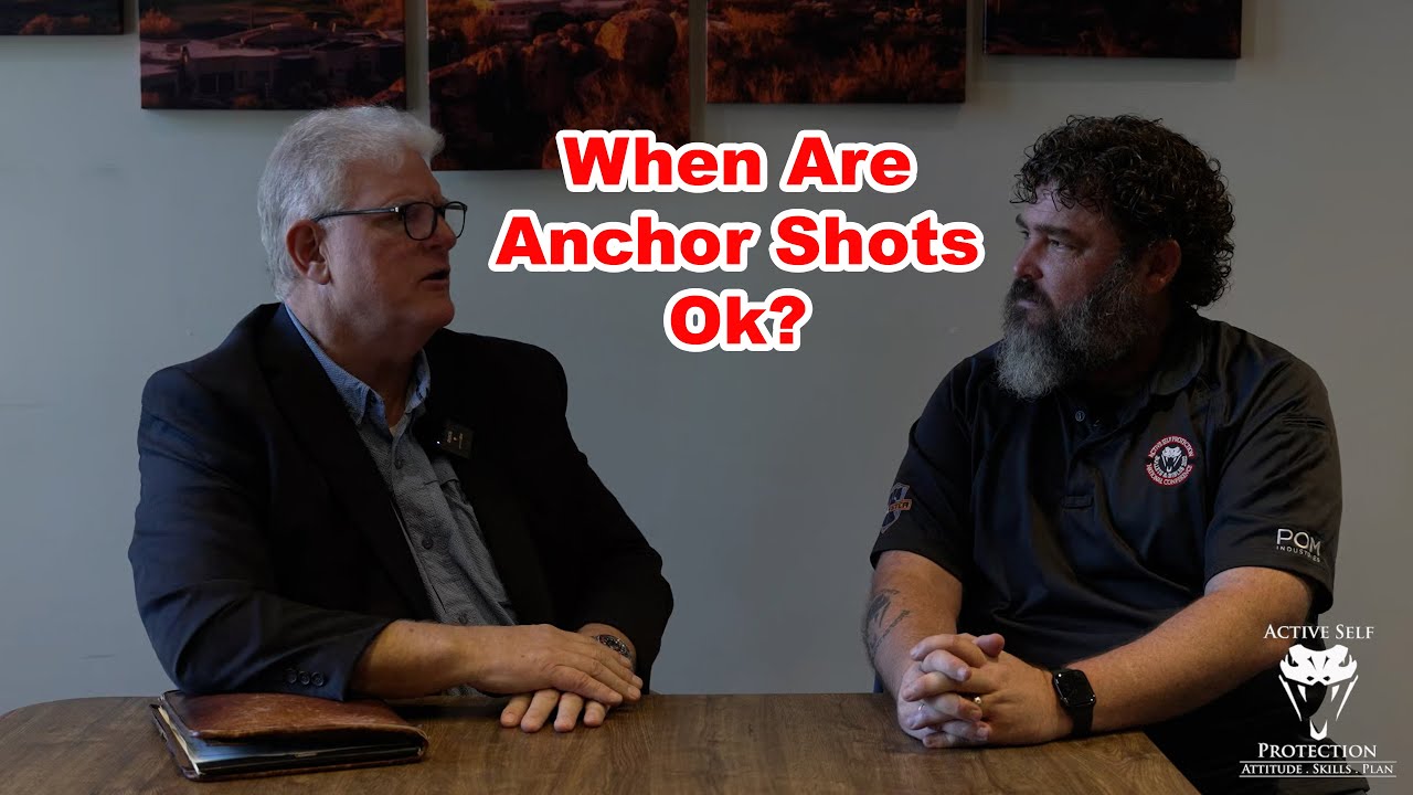What Are The Legalities Of Anchor Shots?