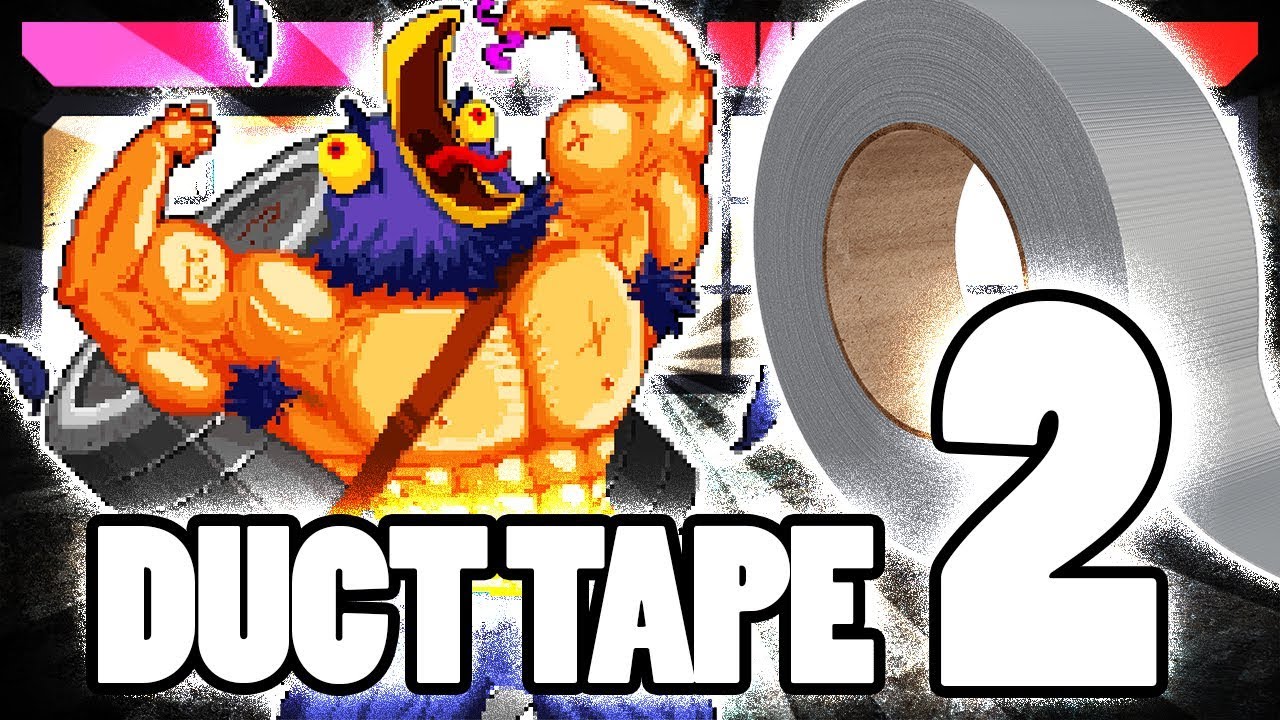 Duct Tape EVERY WEAPON 2 - Duct Tape Challenge (Enter the Gungeon)