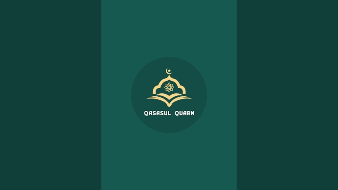 Qasas ul Quran-YT is live