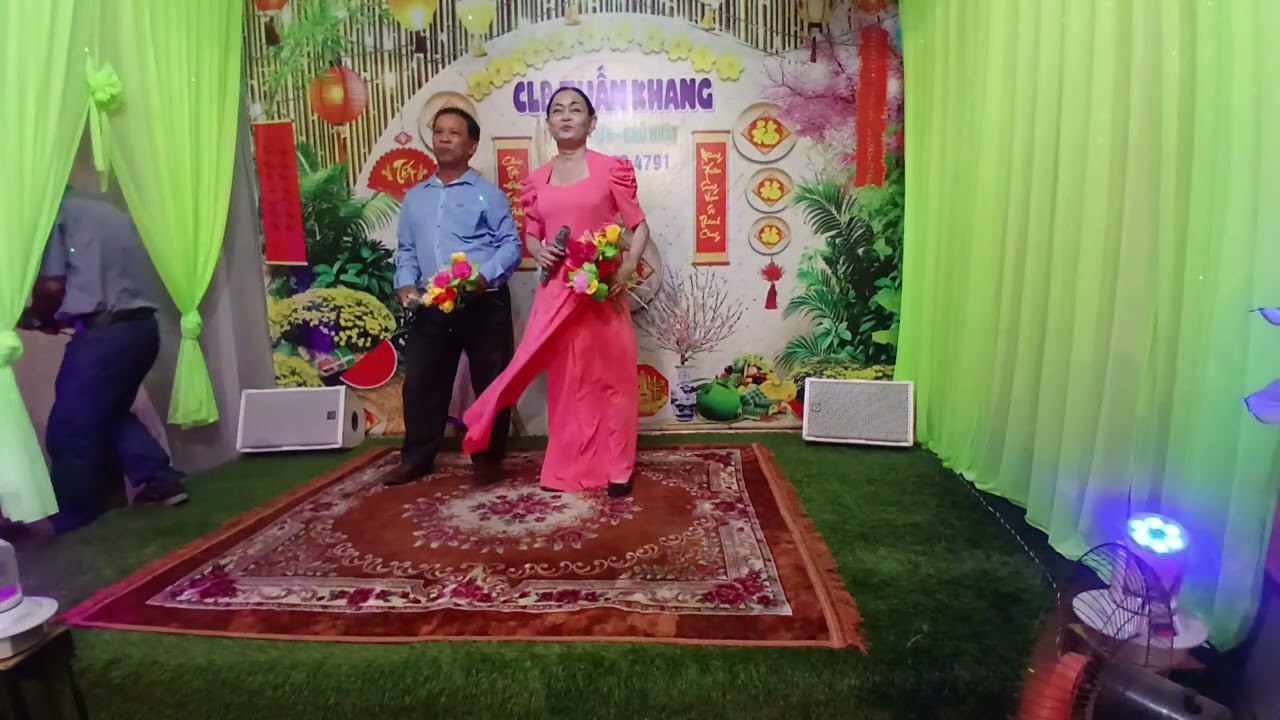 A Phước & Cẩm Ly .TB .sông quê .=4=3=2026=/