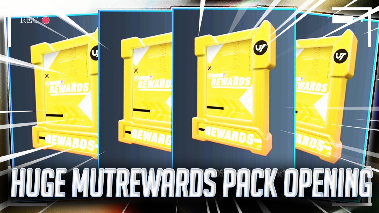 HUGE MUTREWARDS PACK OPENING! 7+ FAN APPRECIATION PACKS! | MADDEN 21 ULTIMATE TEAM