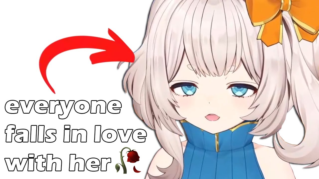 Why MariMari_EN can't make male friends