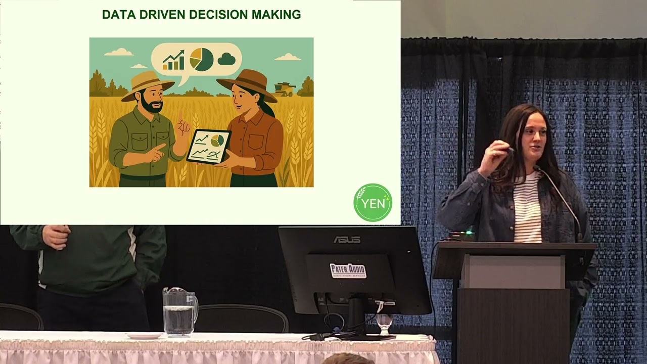 10 Cracking the Yield Code Lessons from Great Lakes YEN   Dennis Pennington & Joanne Follings