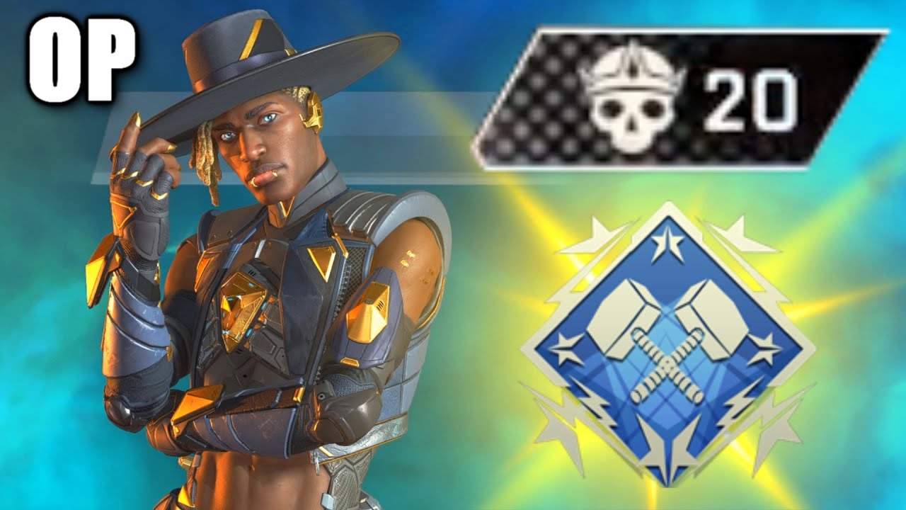 SEER — НЕВЕРОЯТНО ОПЕРАТИВНЫЙ (УРОН 4К И 20 БОМБ) в Apex Legends