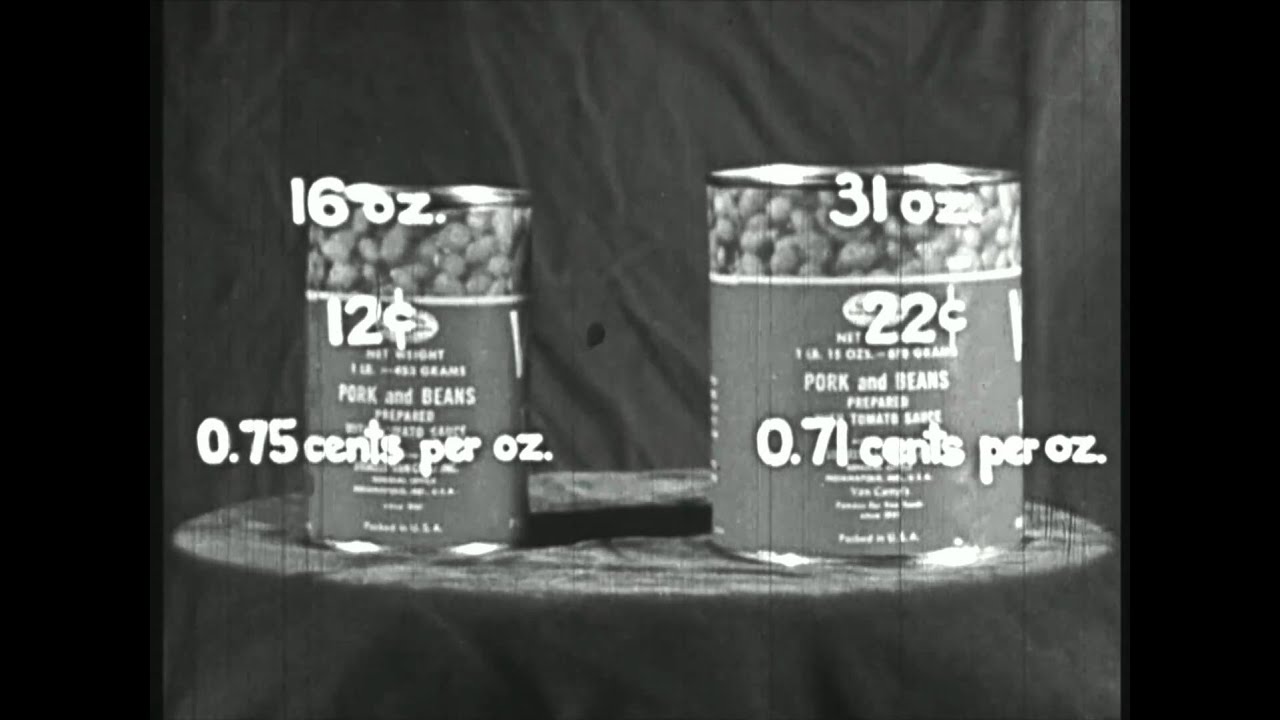 Buying Food (1950)