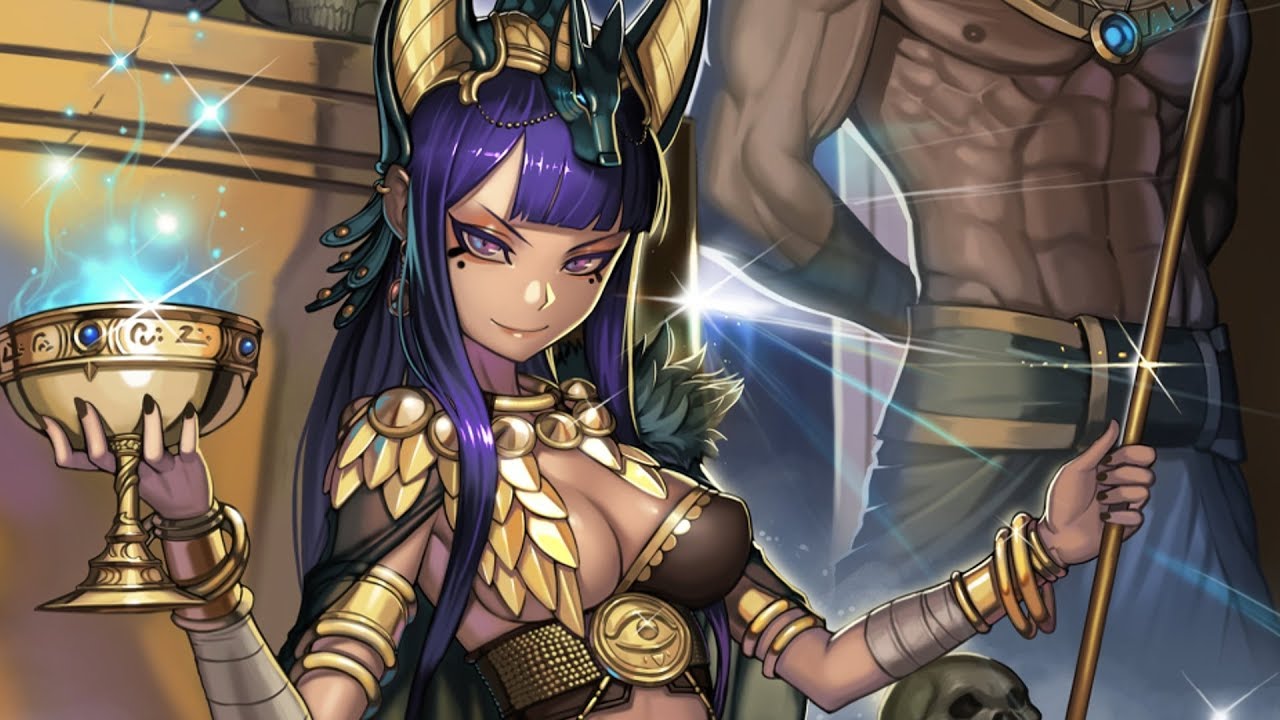 Nightcore - Anubis