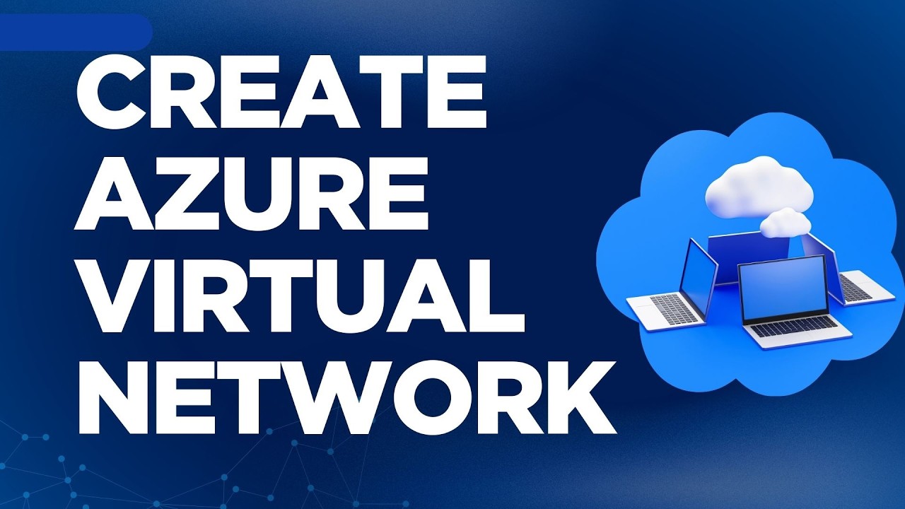 Create Azure Virtual Network, Subnets & Network Security Group (NSG) | Azure Networking Step-by-Step