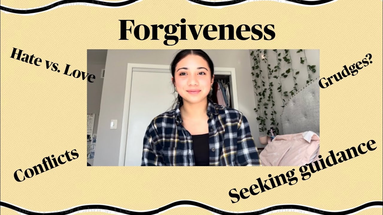 Taking on Forgiveness | chitchat