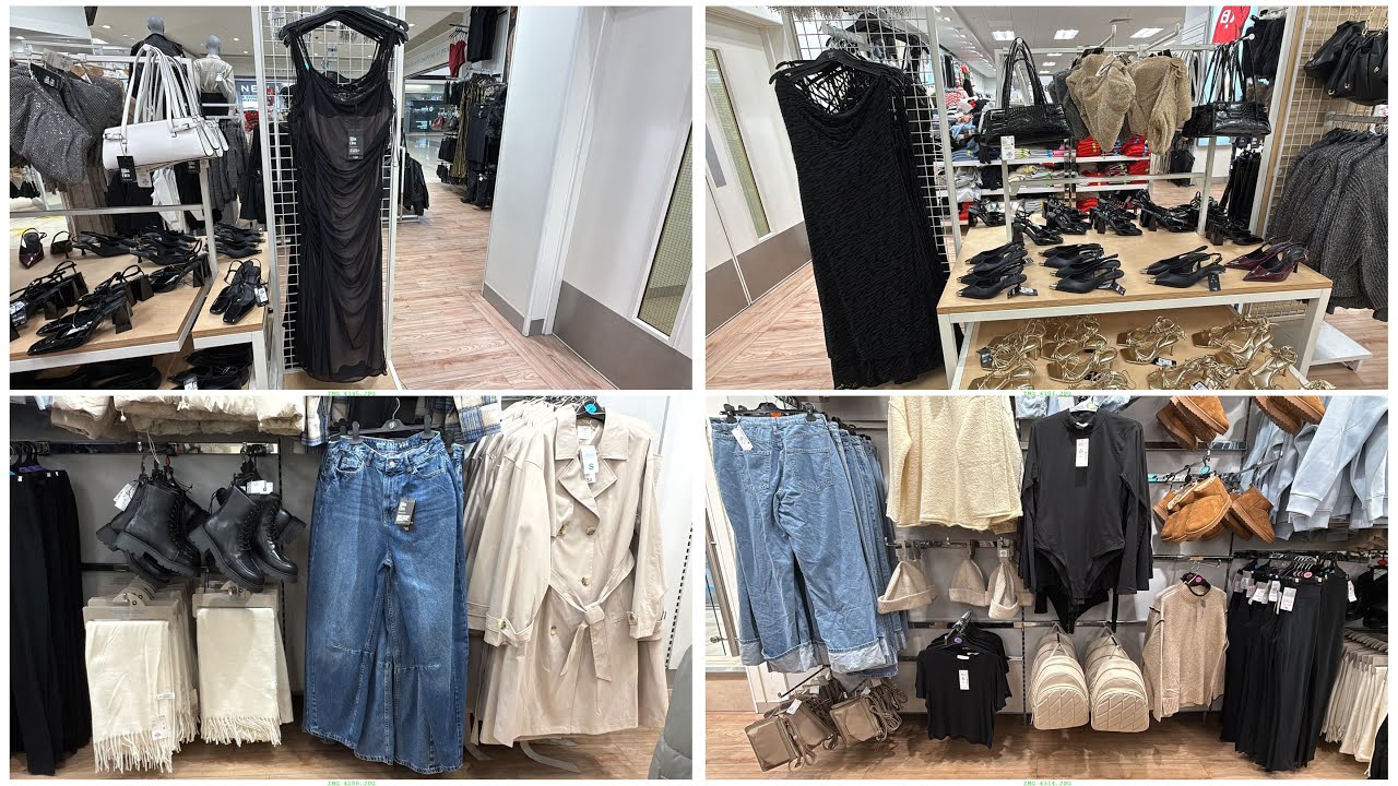 Primark UK Women's New Collection ~ November | 2024