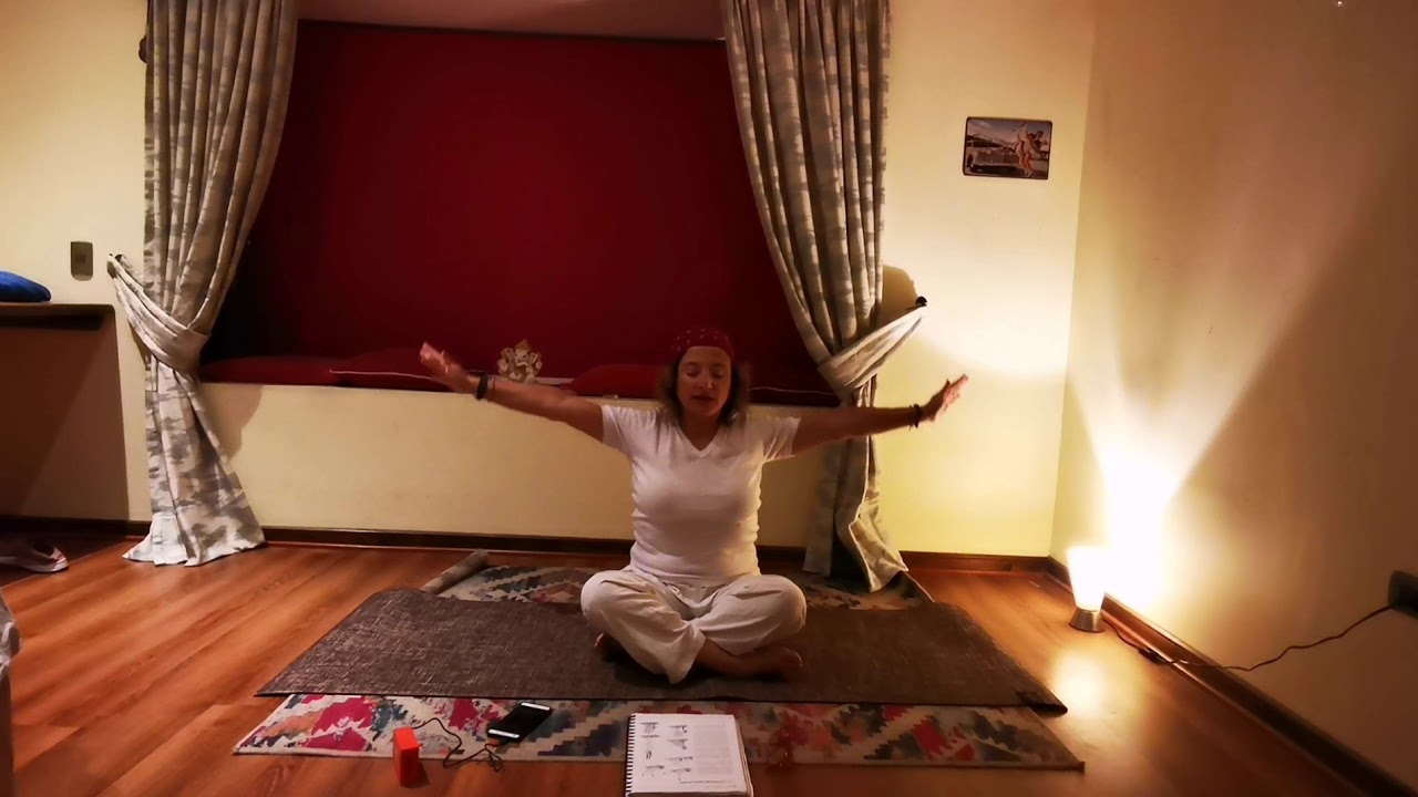 Clase 3 - Kundalini Yoga 