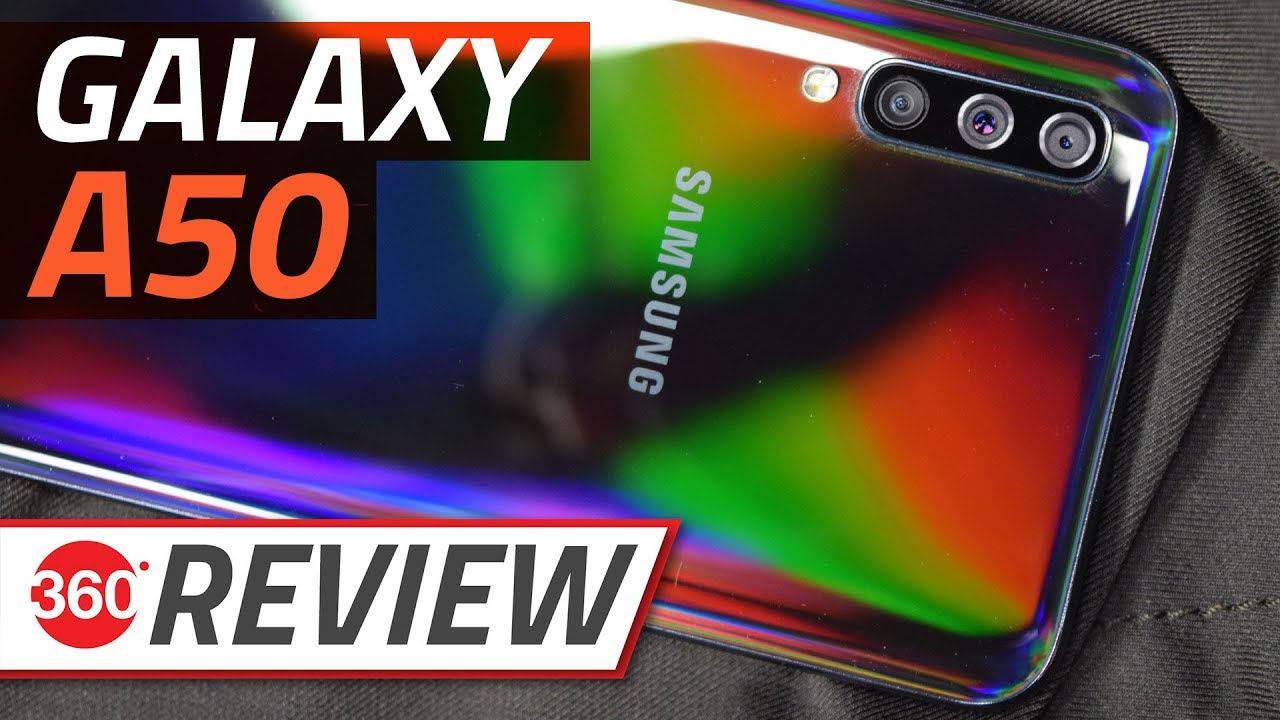 Samsung Galaxy A50 Review | Has Samsung Won Back the Mid-Range Segment?