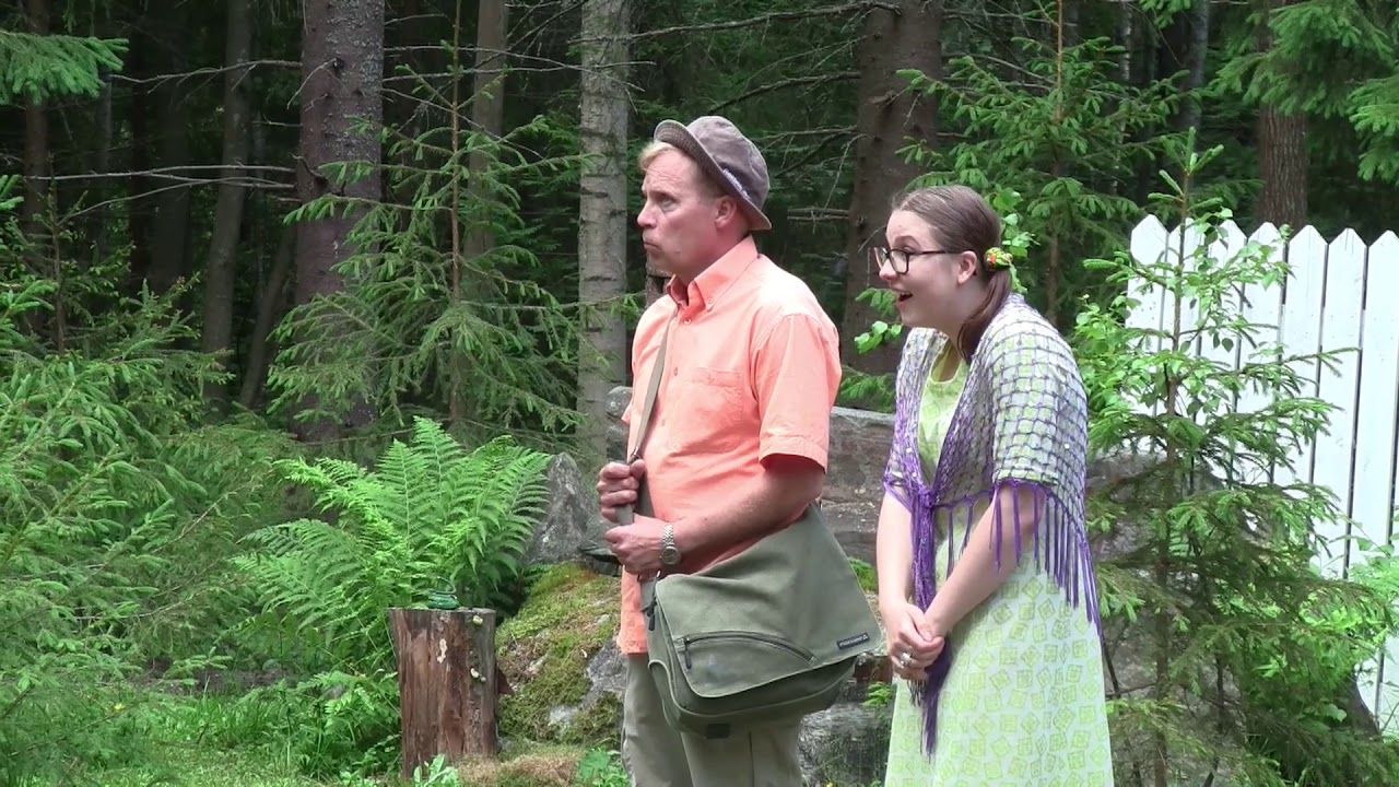Jos minä..