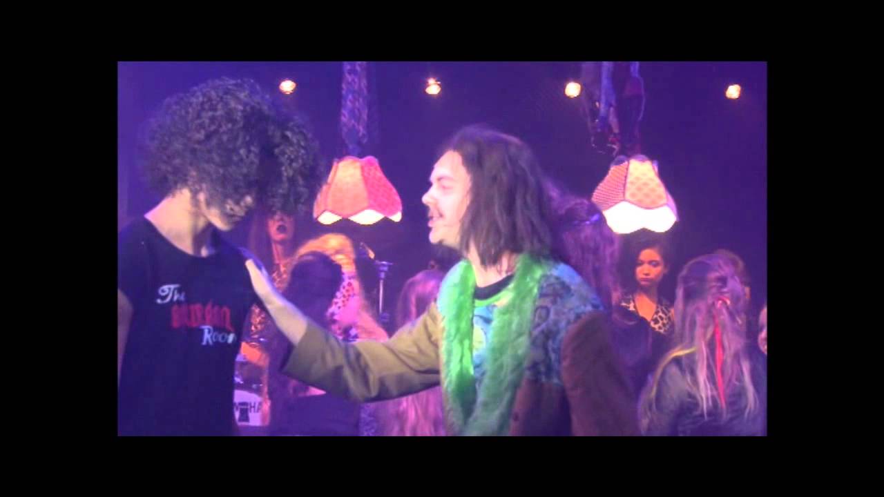 Rock of Ages band - Come on feel the noise/We're not gonna take it