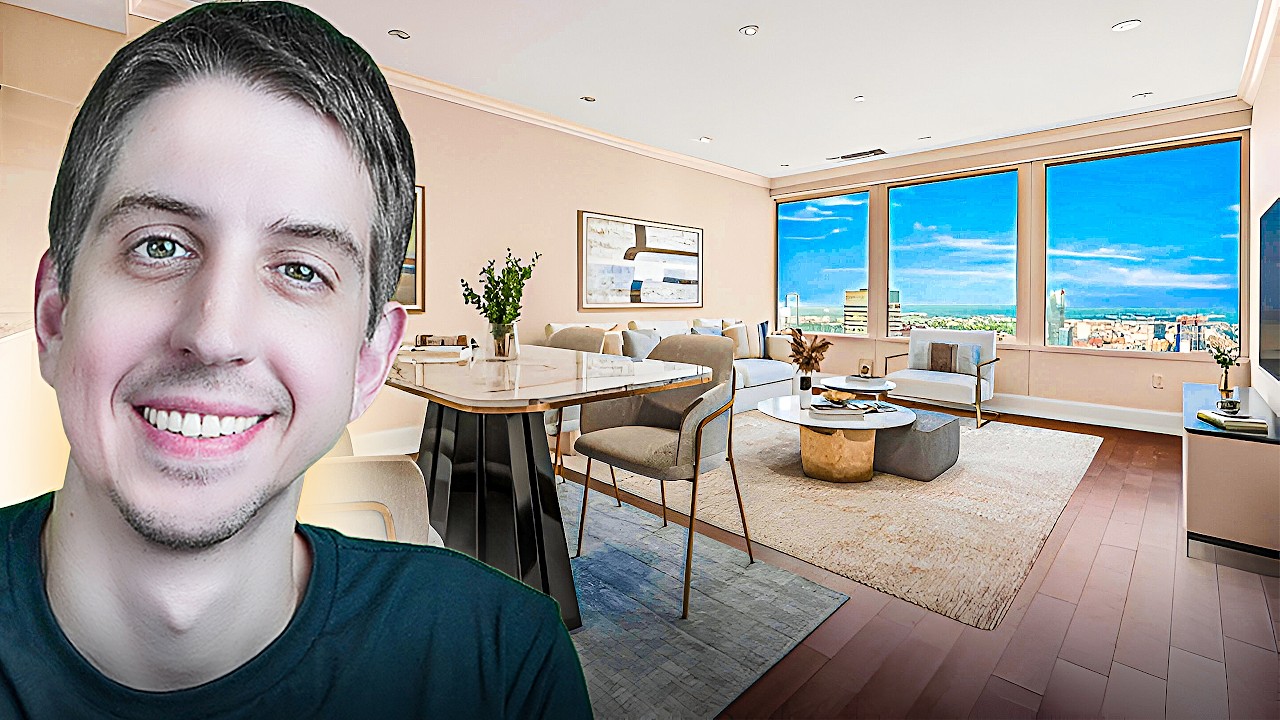 Inside a $675,000 Luxury Condo in Rittenhouse Square