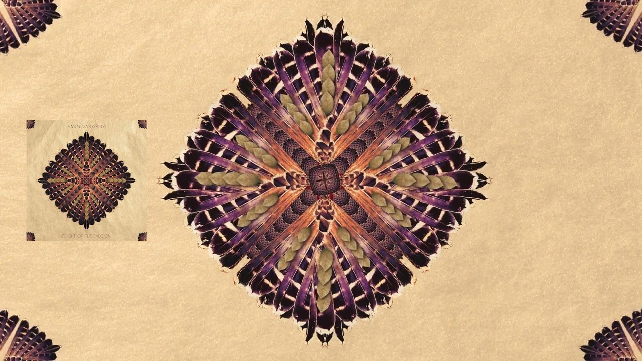 Amín Várkonyi - Flight of the Falcon - FULL ALBUM