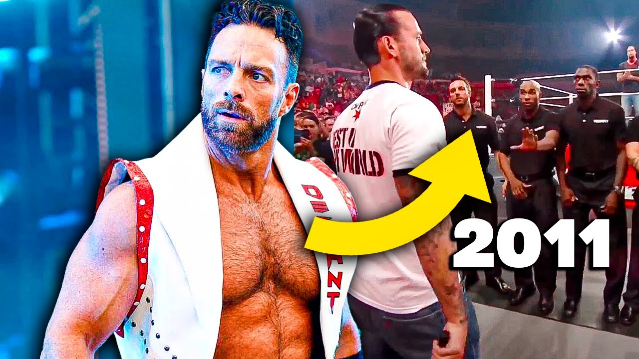 100 LUCHADORES QUE APARECIERON ANTES DE DEBUTAR EN WWE